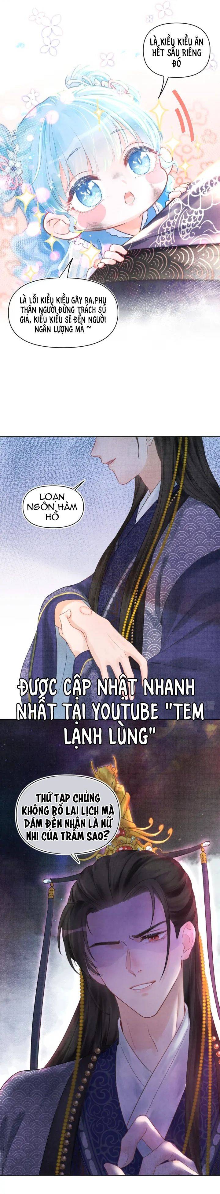 Con Gái Cưng Của Ta Là Mỹ Nhân Ngư - Chap 1