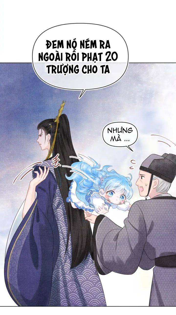 Con Gái Cưng Của Ta Là Mỹ Nhân Ngư - Chap 1