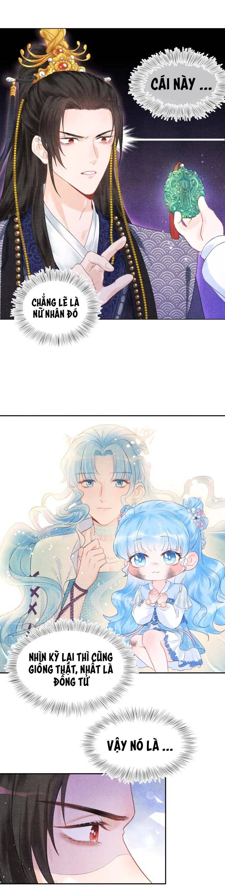 Con Gái Cưng Của Ta Là Mỹ Nhân Ngư - Chap 1