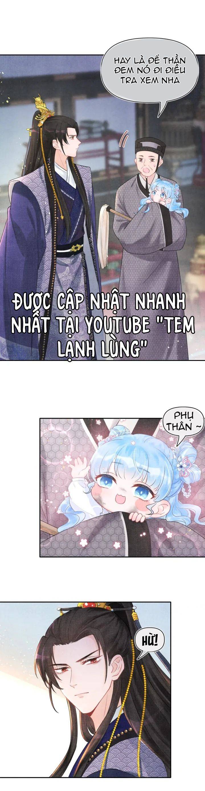 Con Gái Cưng Của Ta Là Mỹ Nhân Ngư - Chap 1