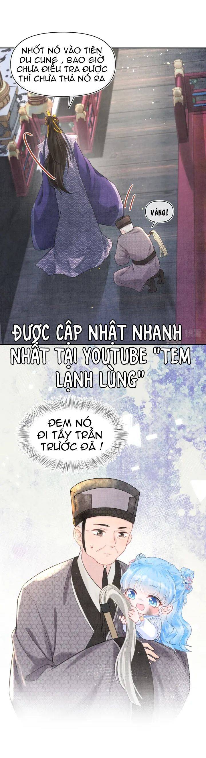Con Gái Cưng Của Ta Là Mỹ Nhân Ngư - Chap 1