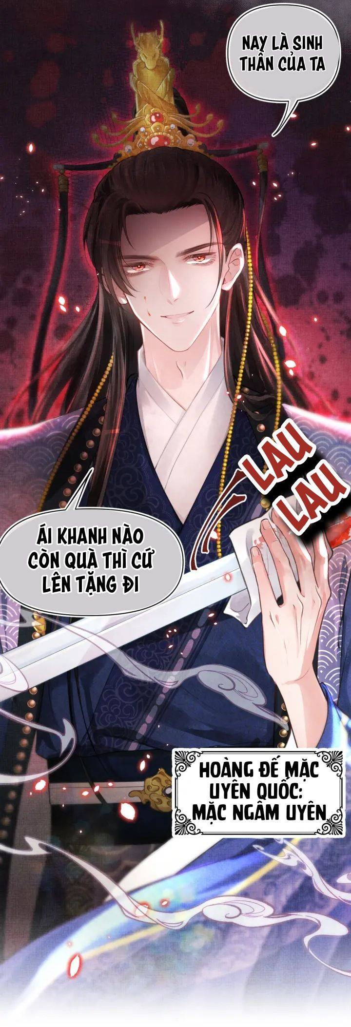 Con Gái Cưng Của Ta Là Mỹ Nhân Ngư - Chap 1