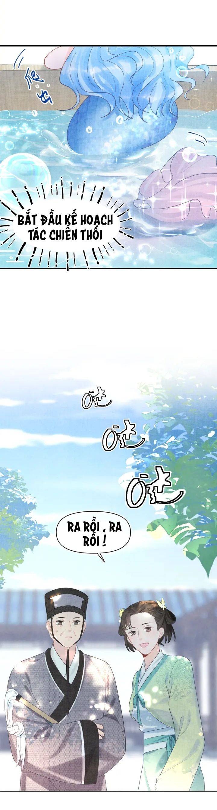 Con Gái Cưng Của Ta Là Mỹ Nhân Ngư - Chap 1