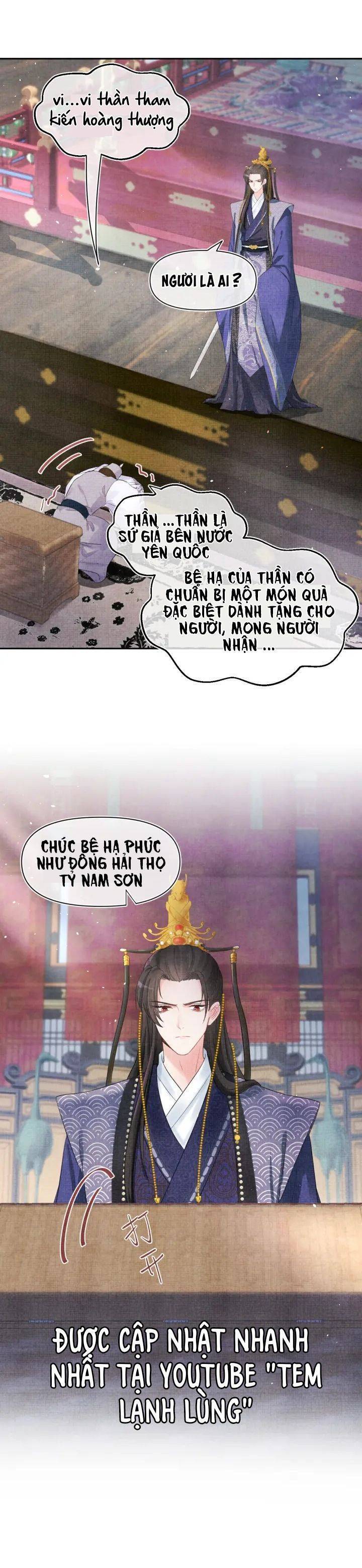Con Gái Cưng Của Ta Là Mỹ Nhân Ngư - Chap 1