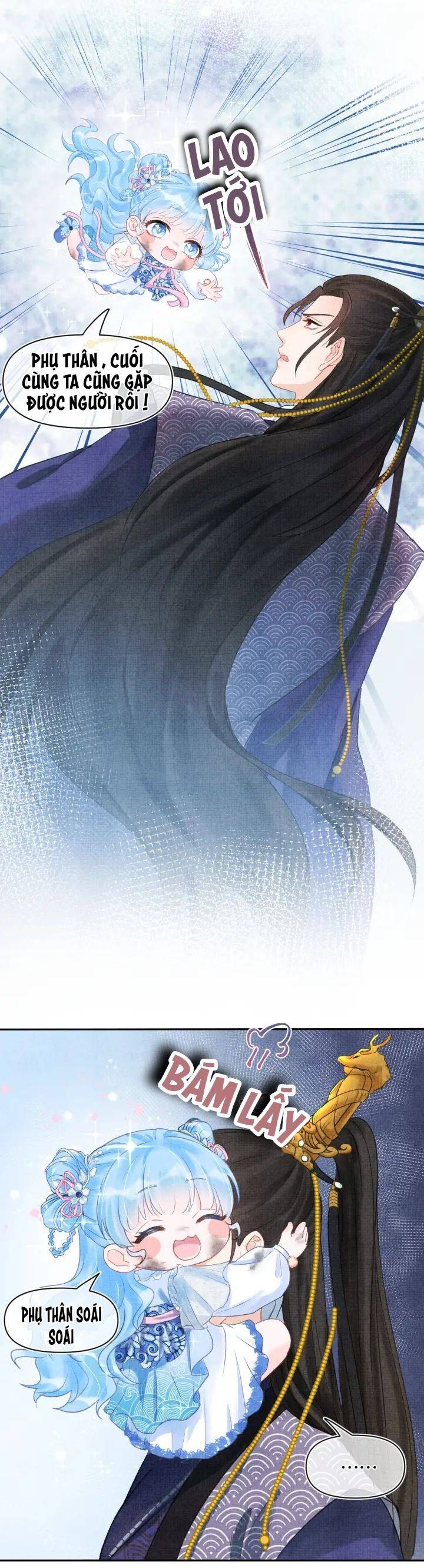 Con Gái Cưng Của Ta Là Mỹ Nhân Ngư - Chap 1