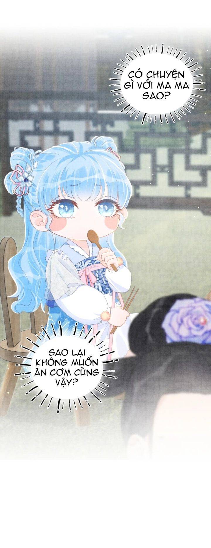 Con Gái Cưng Của Ta Là Mỹ Nhân Ngư - Chap 10