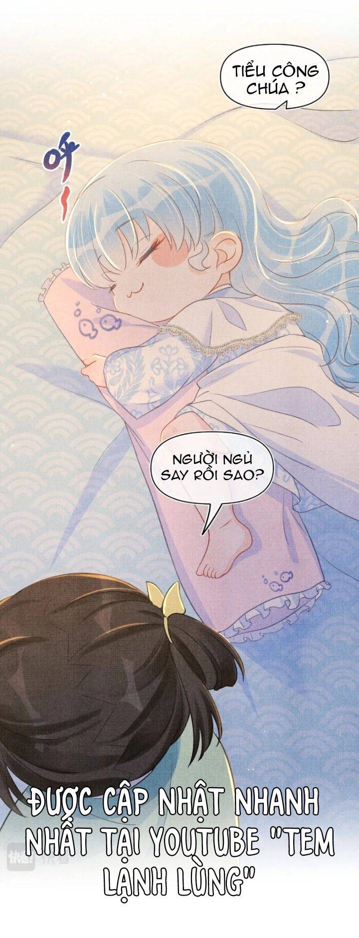 Con Gái Cưng Của Ta Là Mỹ Nhân Ngư - Chap 10