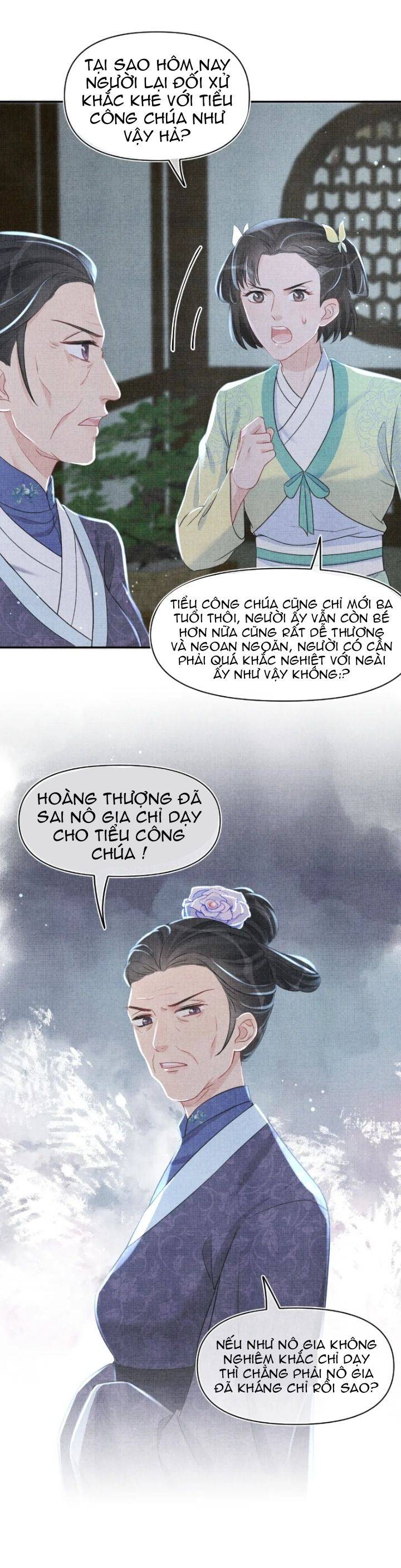 Con Gái Cưng Của Ta Là Mỹ Nhân Ngư - Chap 10