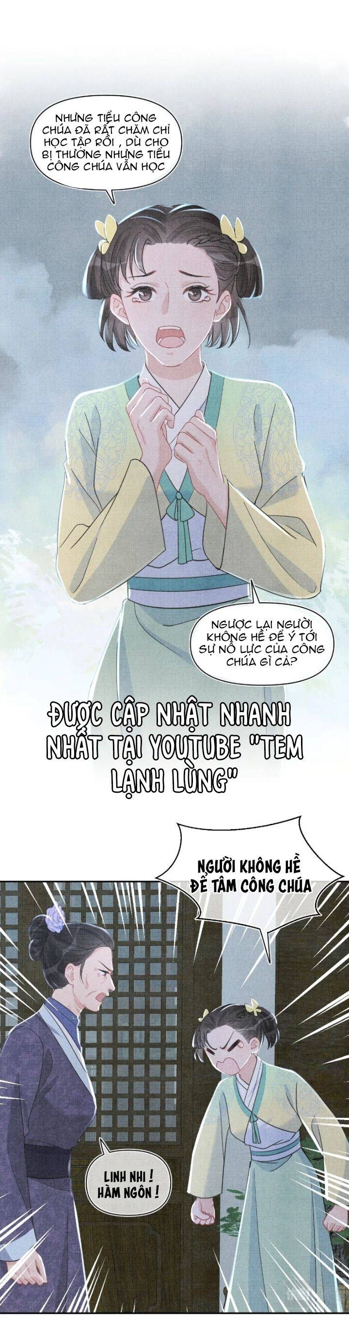 Con Gái Cưng Của Ta Là Mỹ Nhân Ngư - Chap 10