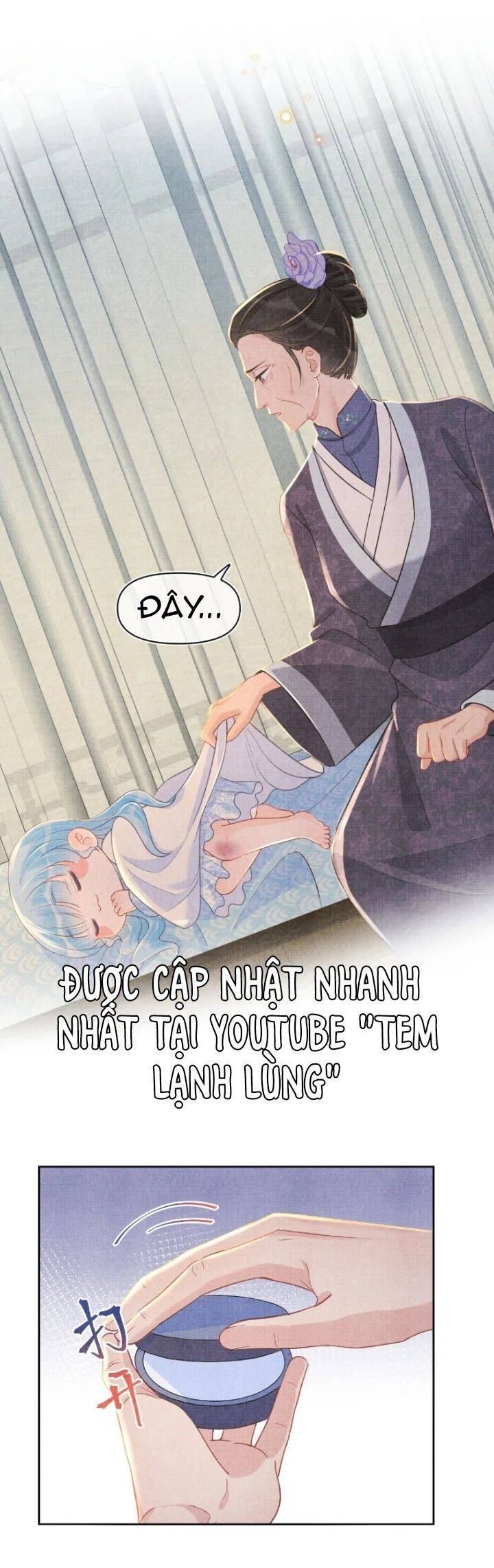 Con Gái Cưng Của Ta Là Mỹ Nhân Ngư - Chap 10