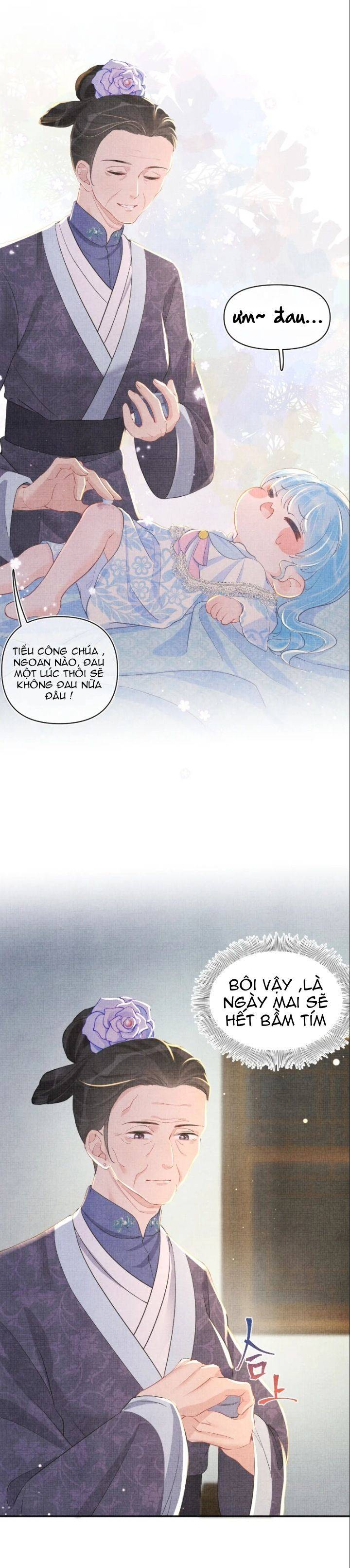 Con Gái Cưng Của Ta Là Mỹ Nhân Ngư - Chap 10