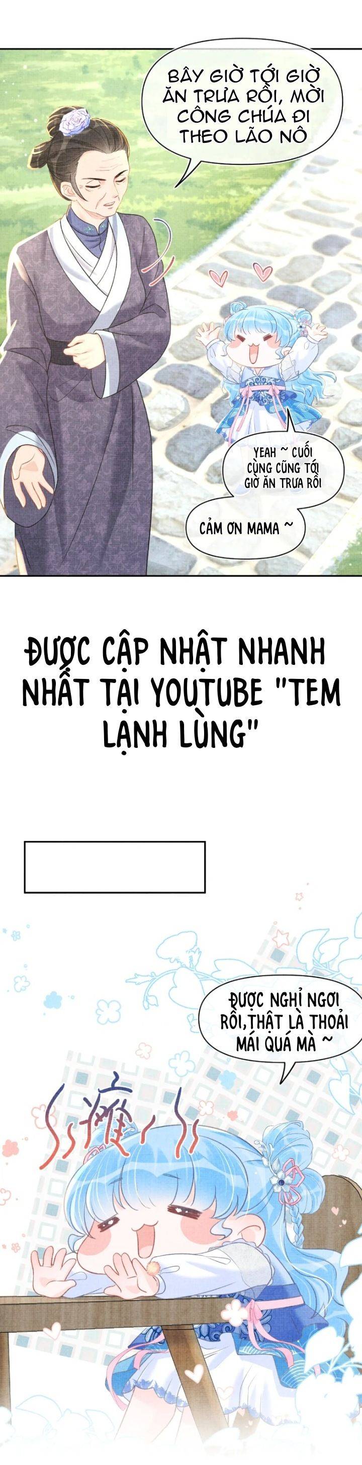 Con Gái Cưng Của Ta Là Mỹ Nhân Ngư - Chap 10