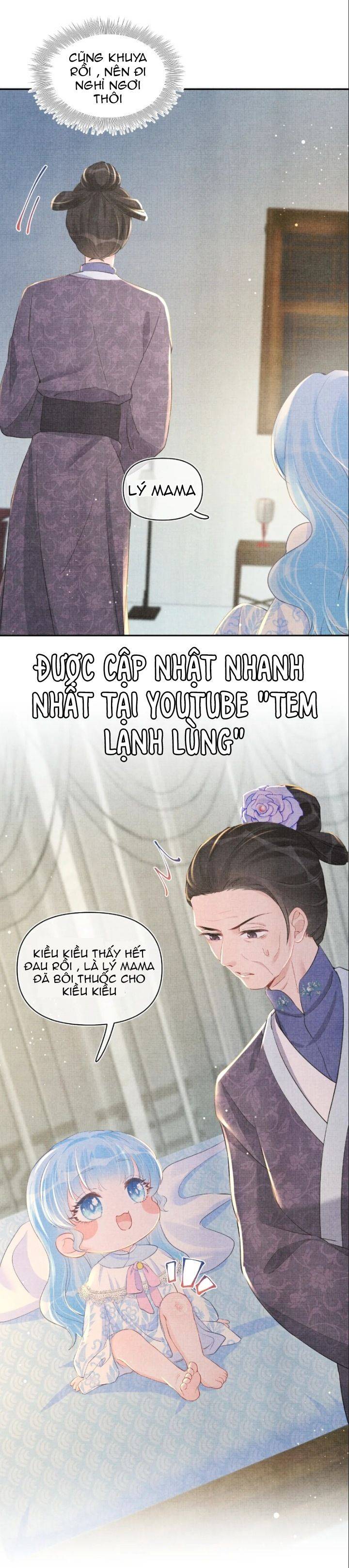 Con Gái Cưng Của Ta Là Mỹ Nhân Ngư - Chap 10