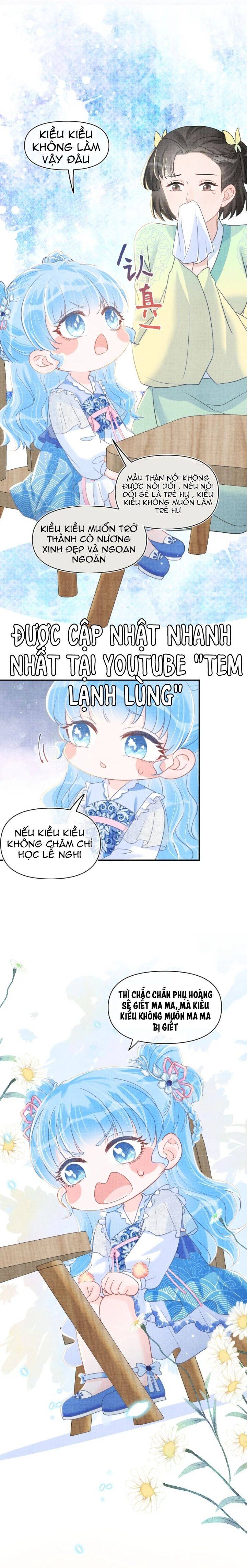 Con Gái Cưng Của Ta Là Mỹ Nhân Ngư - Chap 10