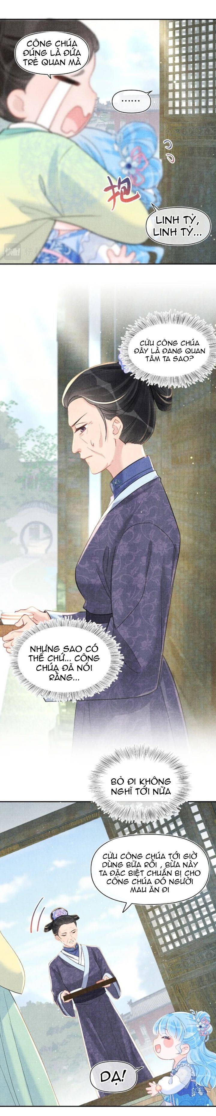 Con Gái Cưng Của Ta Là Mỹ Nhân Ngư - Chap 10