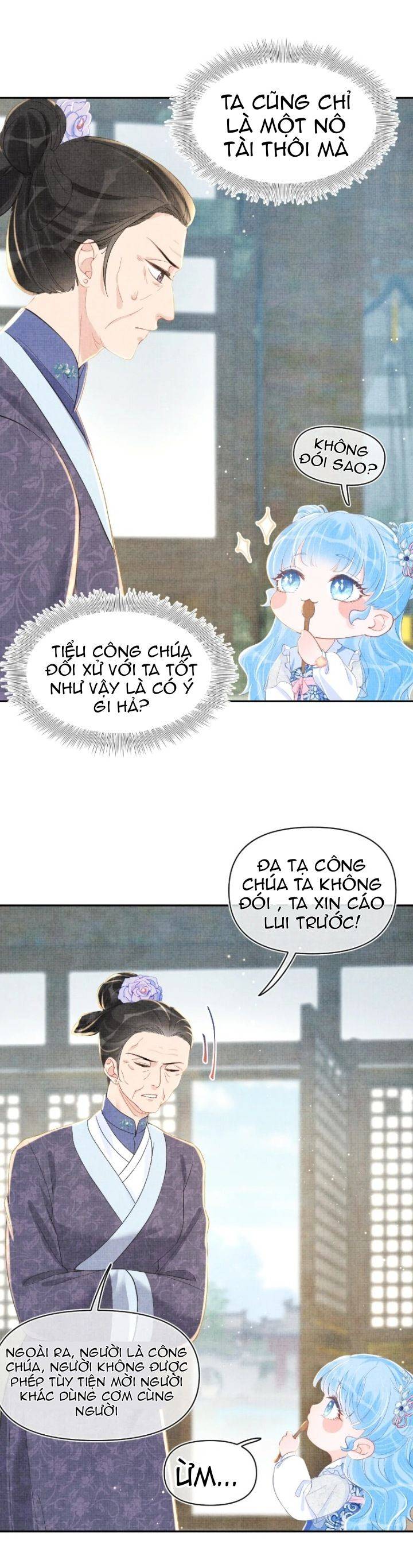 Con Gái Cưng Của Ta Là Mỹ Nhân Ngư - Chap 10