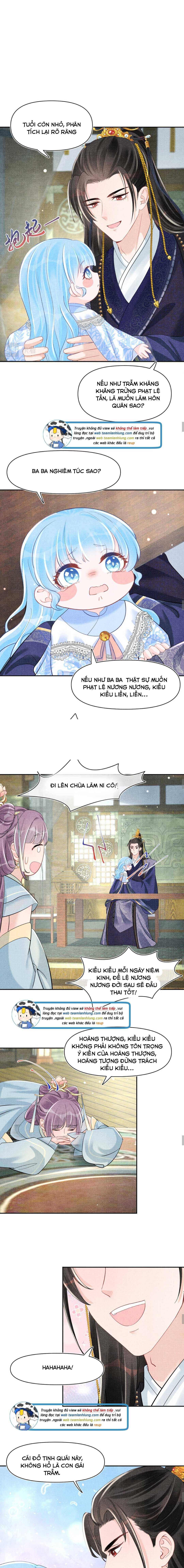 Con Gái Cưng Của Ta Là Mỹ Nhân Ngư - Chap 100