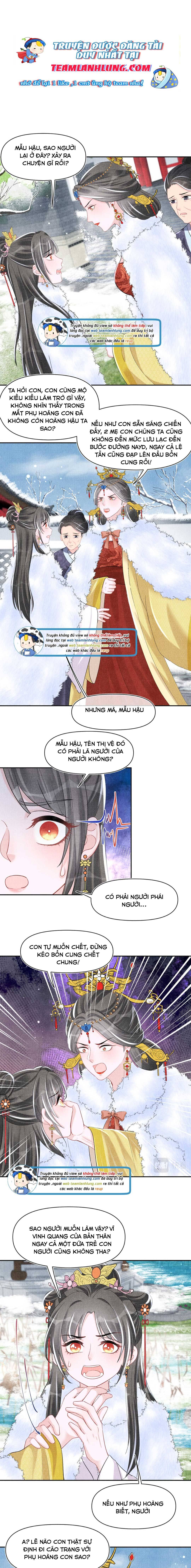 Con Gái Cưng Của Ta Là Mỹ Nhân Ngư - Chap 100