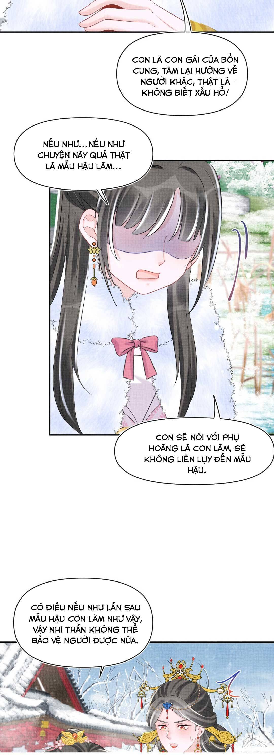 Con Gái Cưng Của Ta Là Mỹ Nhân Ngư - Chap 100