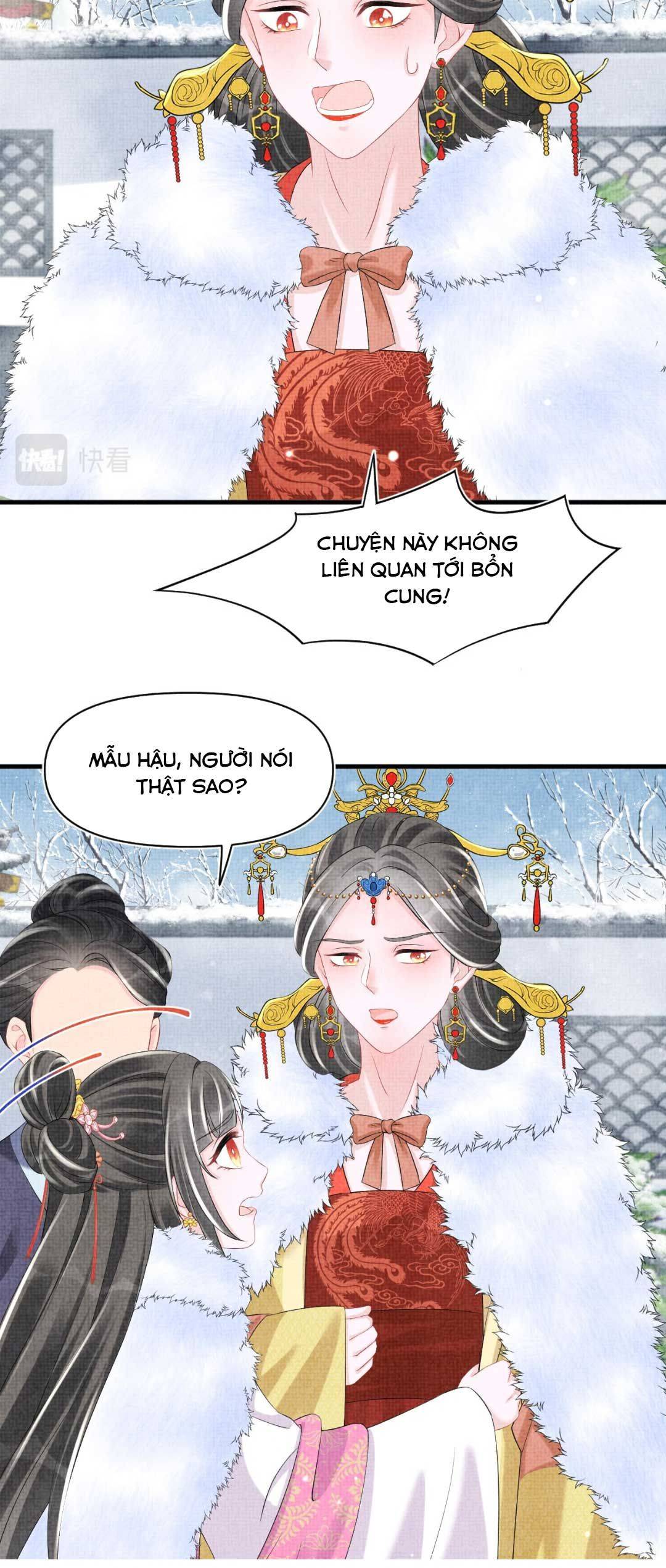 Con Gái Cưng Của Ta Là Mỹ Nhân Ngư - Chap 100