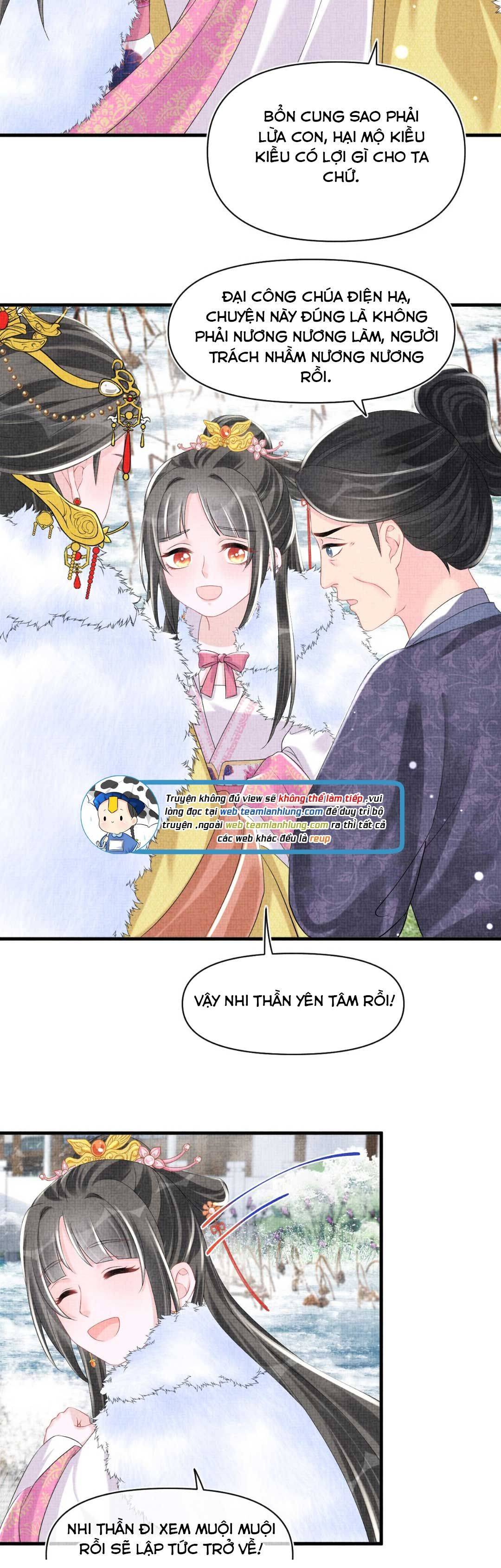 Con Gái Cưng Của Ta Là Mỹ Nhân Ngư - Chap 100