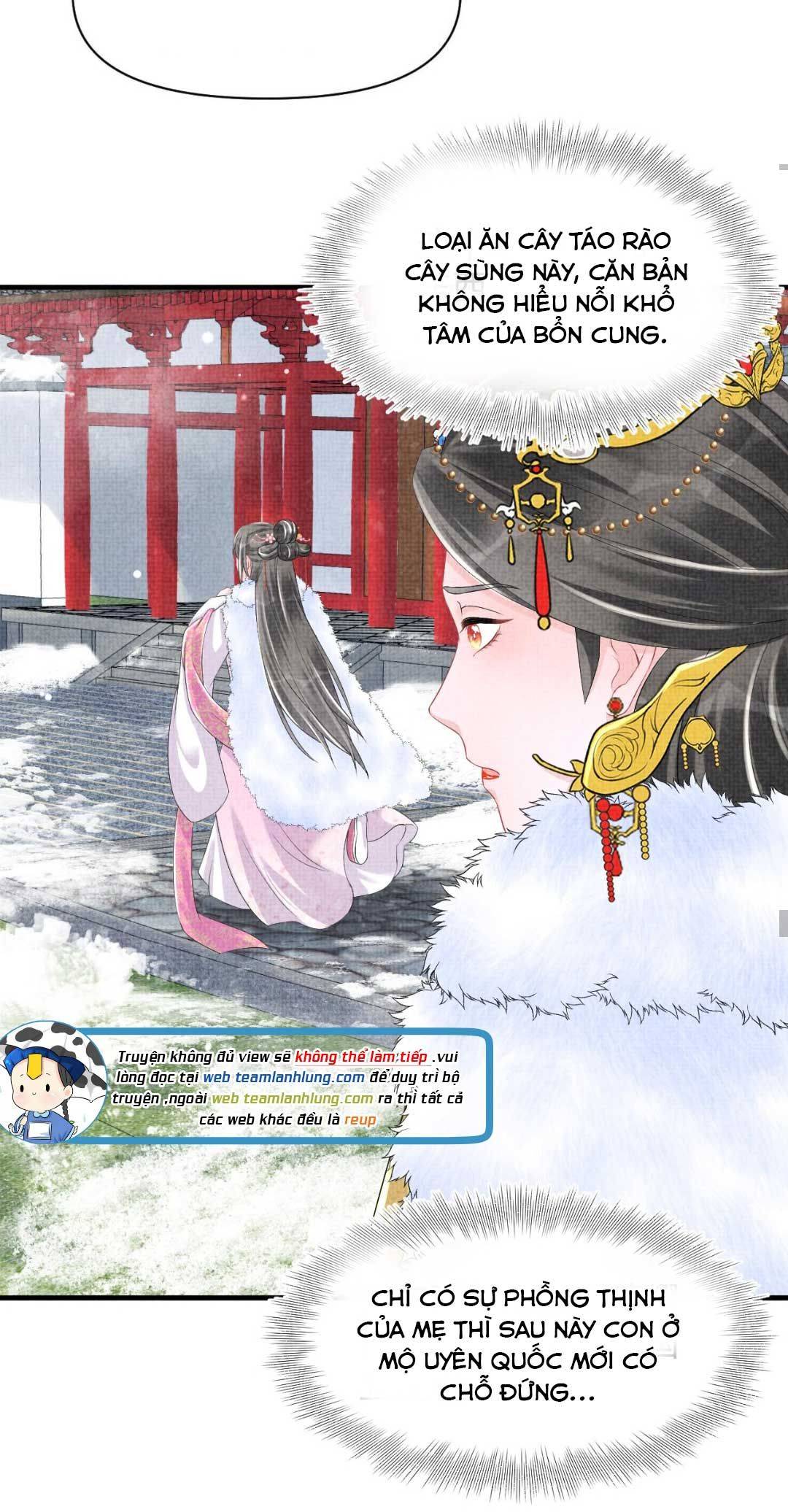 Con Gái Cưng Của Ta Là Mỹ Nhân Ngư - Chap 100