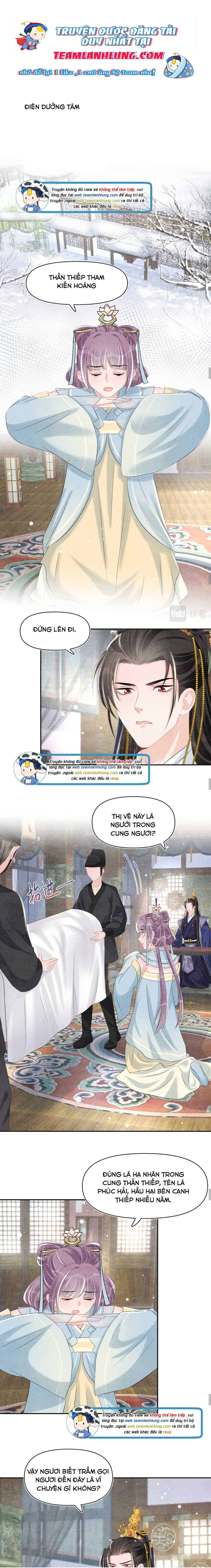 Con Gái Cưng Của Ta Là Mỹ Nhân Ngư - Chap 100