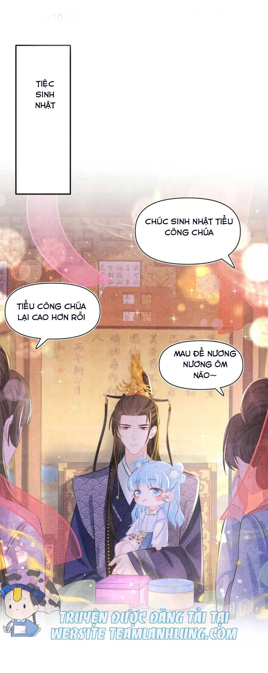 Con Gái Cưng Của Ta Là Mỹ Nhân Ngư - Chap 101