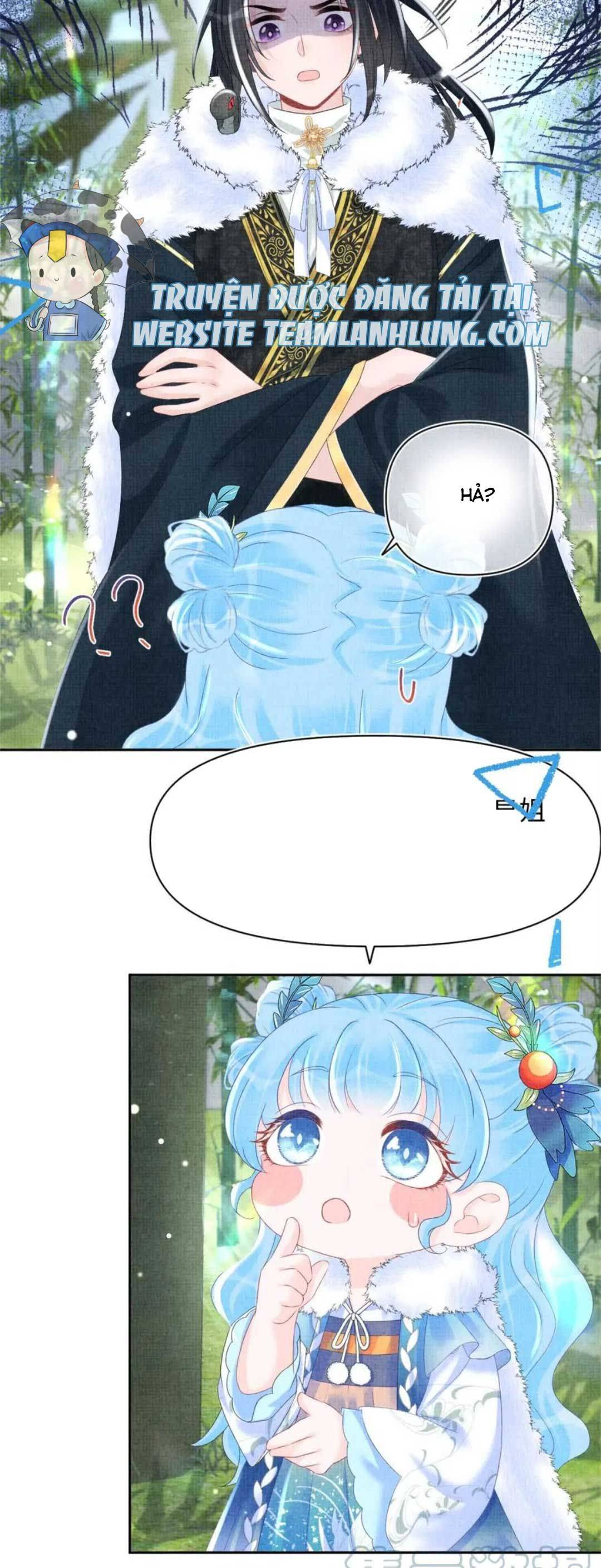 Con Gái Cưng Của Ta Là Mỹ Nhân Ngư - Chap 102