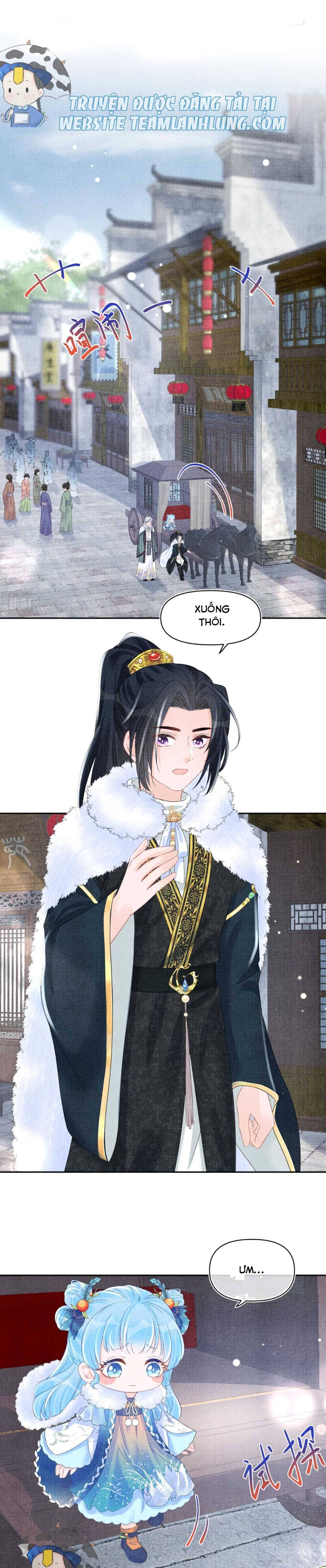 Con Gái Cưng Của Ta Là Mỹ Nhân Ngư - Chap 104