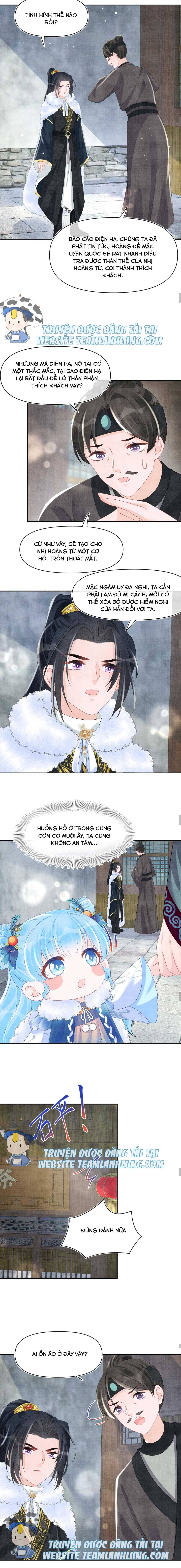 Con Gái Cưng Của Ta Là Mỹ Nhân Ngư - Chap 104