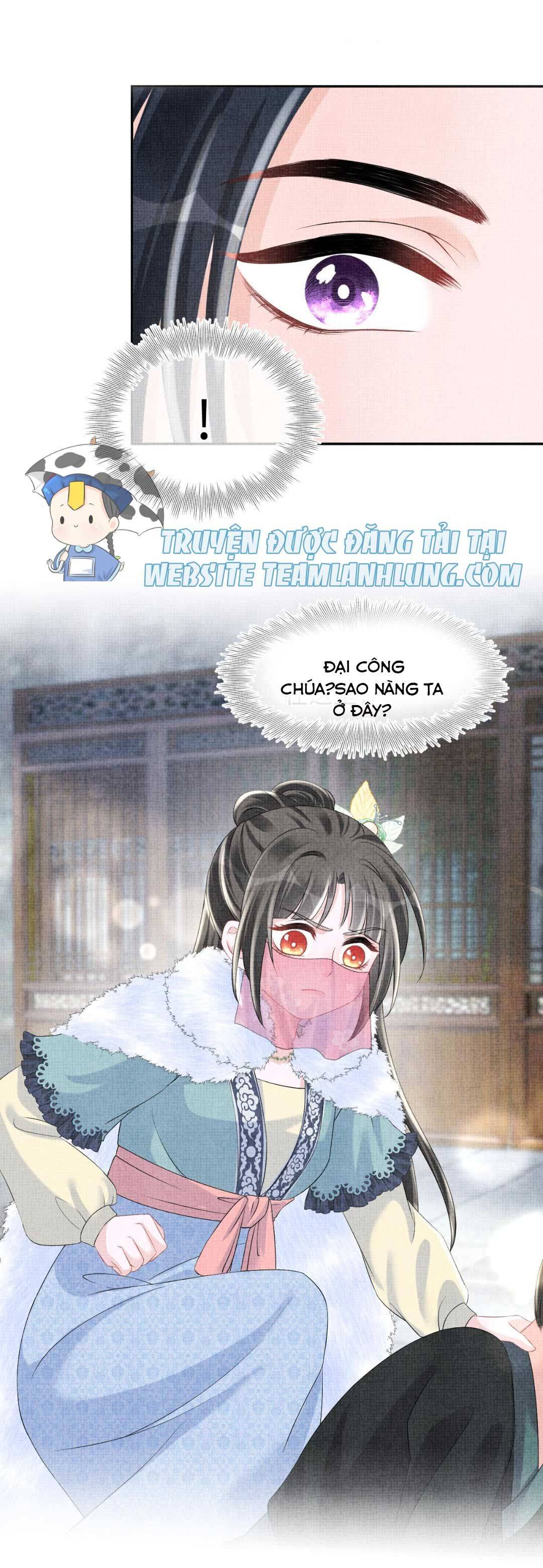 Con Gái Cưng Của Ta Là Mỹ Nhân Ngư - Chap 104