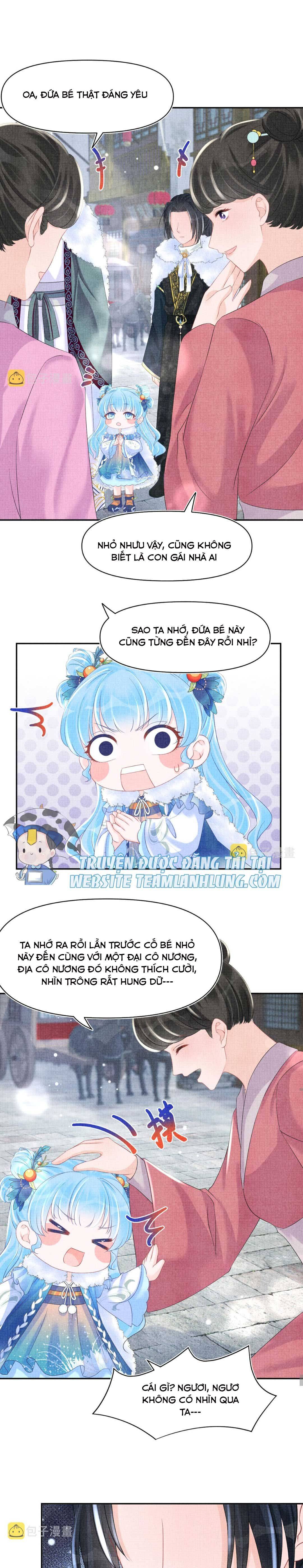 Con Gái Cưng Của Ta Là Mỹ Nhân Ngư - Chap 104