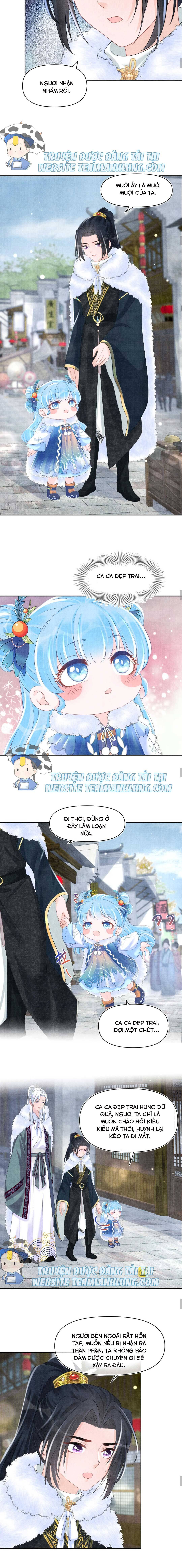 Con Gái Cưng Của Ta Là Mỹ Nhân Ngư - Chap 104