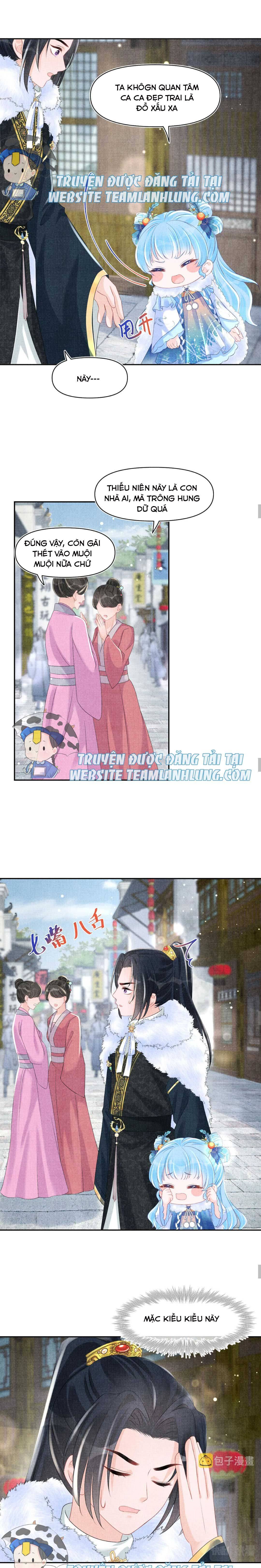 Con Gái Cưng Của Ta Là Mỹ Nhân Ngư - Chap 104