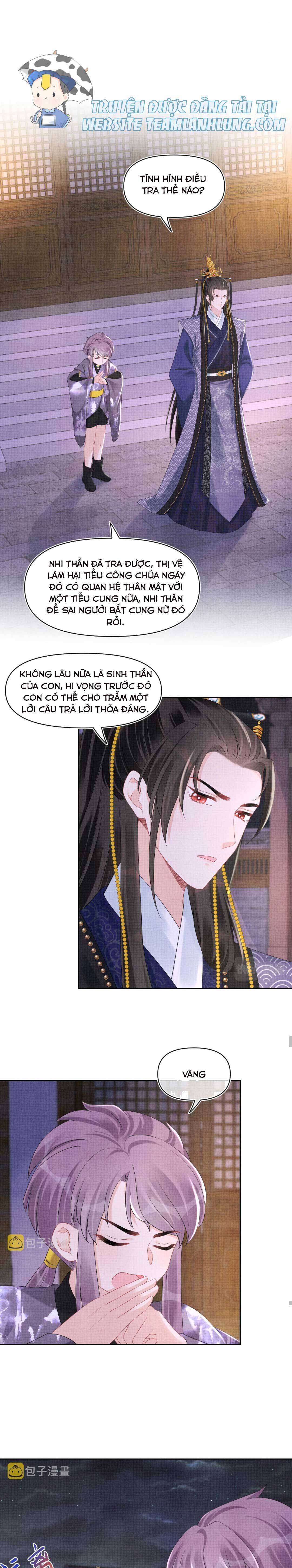 Con Gái Cưng Của Ta Là Mỹ Nhân Ngư - Chap 106