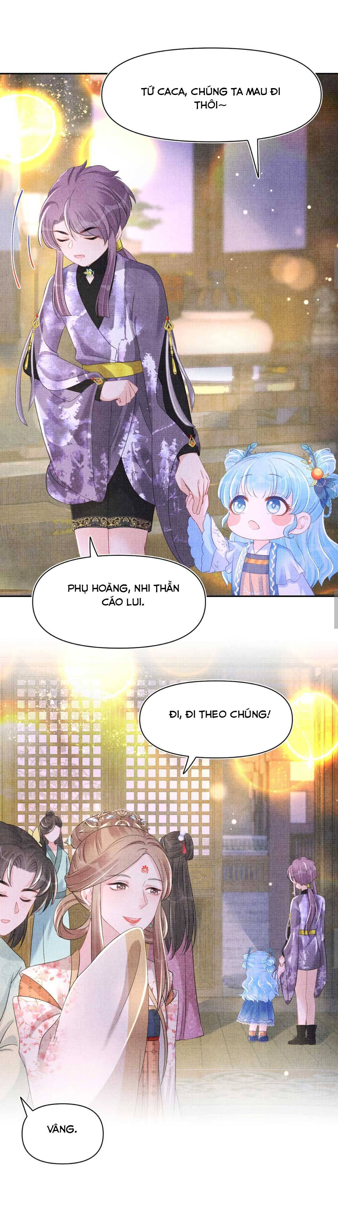 Con Gái Cưng Của Ta Là Mỹ Nhân Ngư - Chap 109