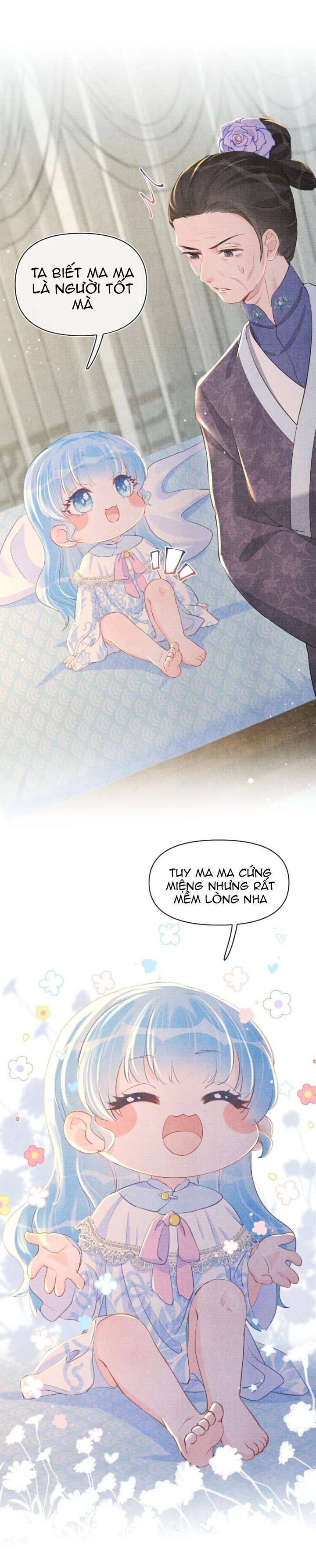 Con Gái Cưng Của Ta Là Mỹ Nhân Ngư - Chap 11