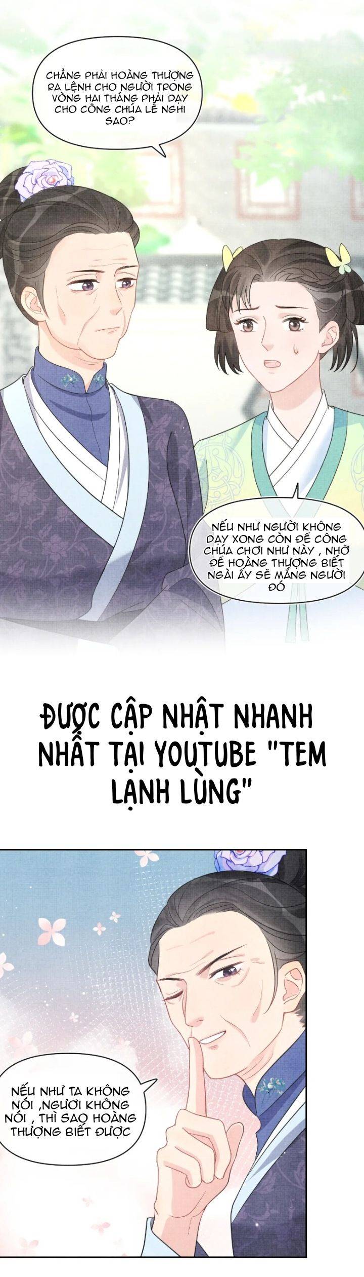 Con Gái Cưng Của Ta Là Mỹ Nhân Ngư - Chap 11