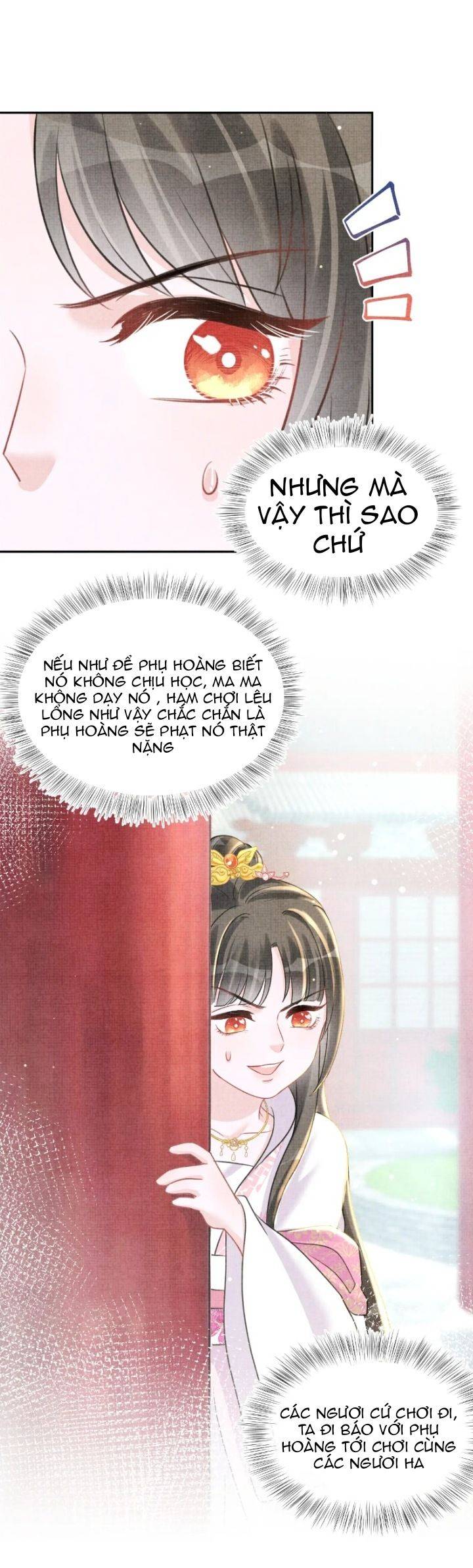 Con Gái Cưng Của Ta Là Mỹ Nhân Ngư - Chap 11