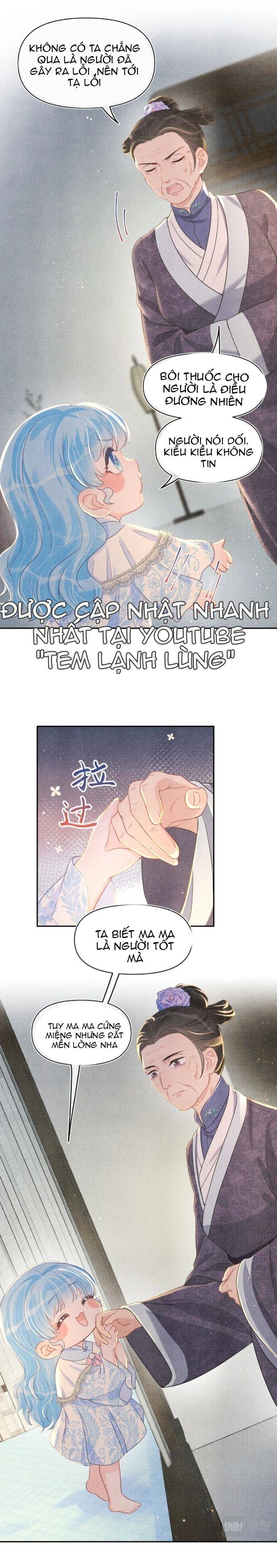 Con Gái Cưng Của Ta Là Mỹ Nhân Ngư - Chap 11