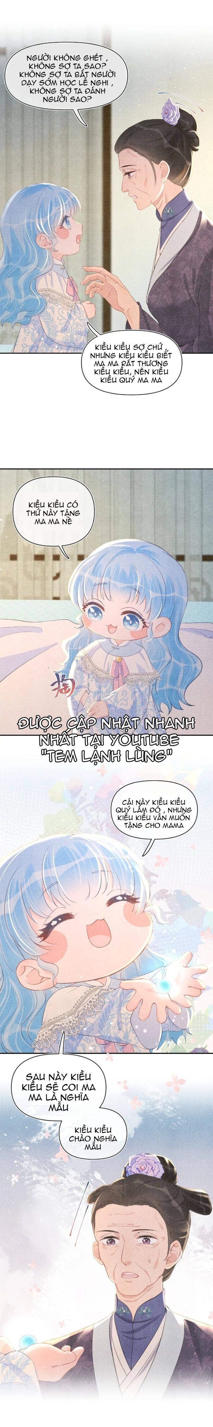 Con Gái Cưng Của Ta Là Mỹ Nhân Ngư - Chap 11