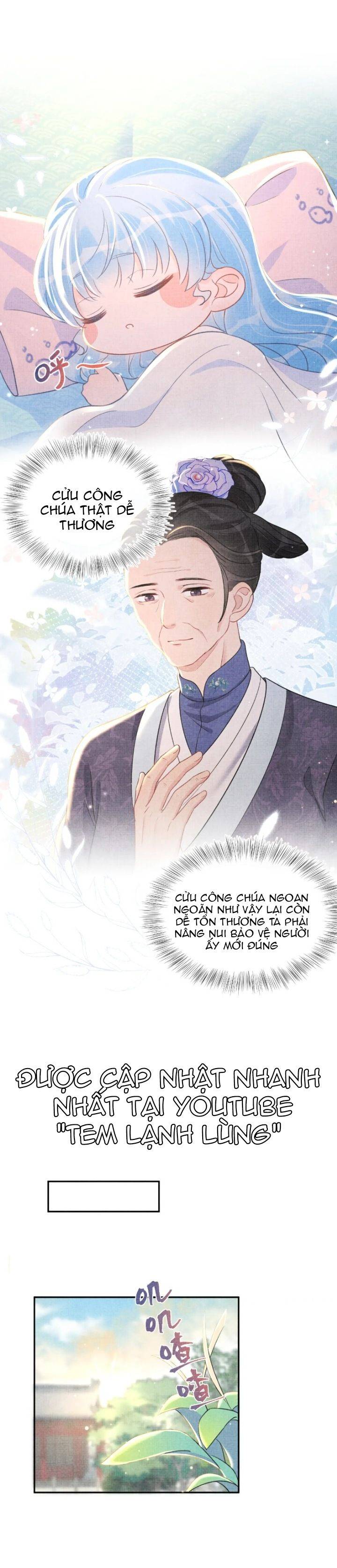 Con Gái Cưng Của Ta Là Mỹ Nhân Ngư - Chap 11