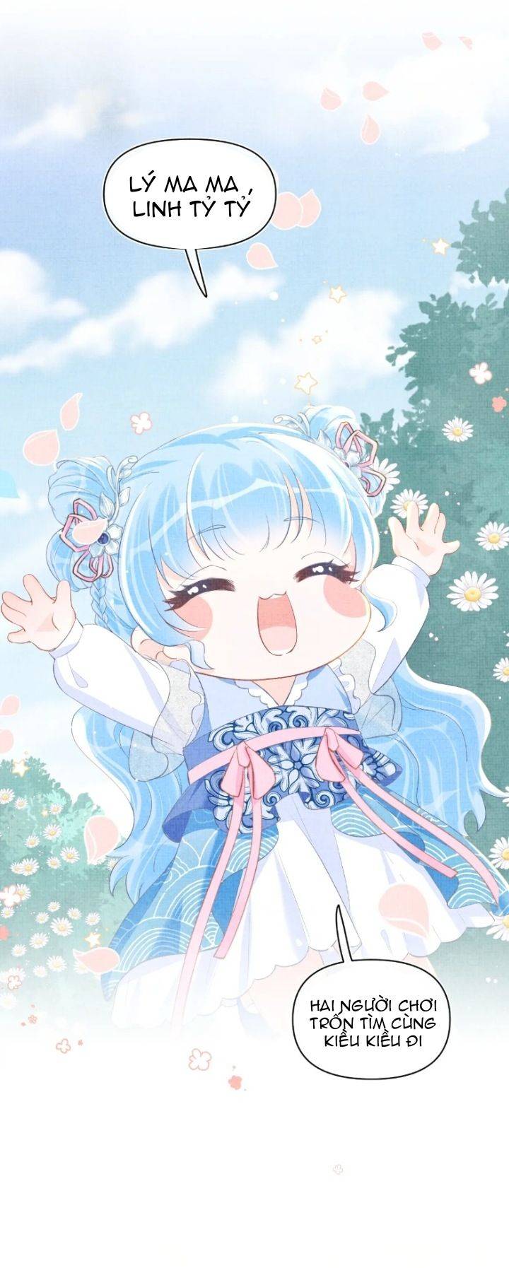 Con Gái Cưng Của Ta Là Mỹ Nhân Ngư - Chap 11