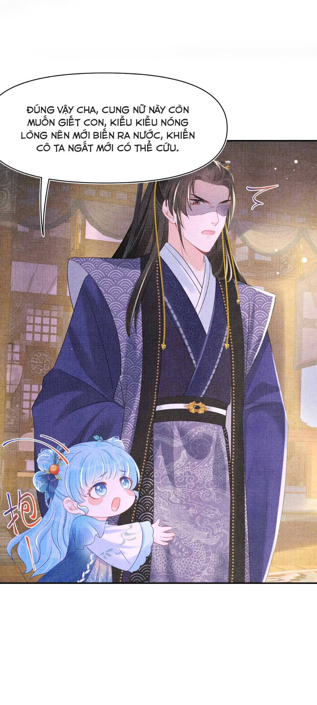 Con Gái Cưng Của Ta Là Mỹ Nhân Ngư - Chap 110