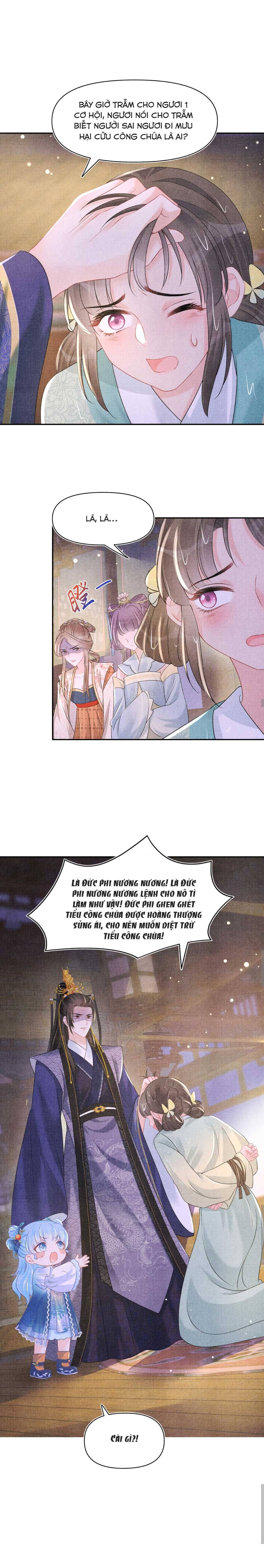 Con Gái Cưng Của Ta Là Mỹ Nhân Ngư - Chap 110