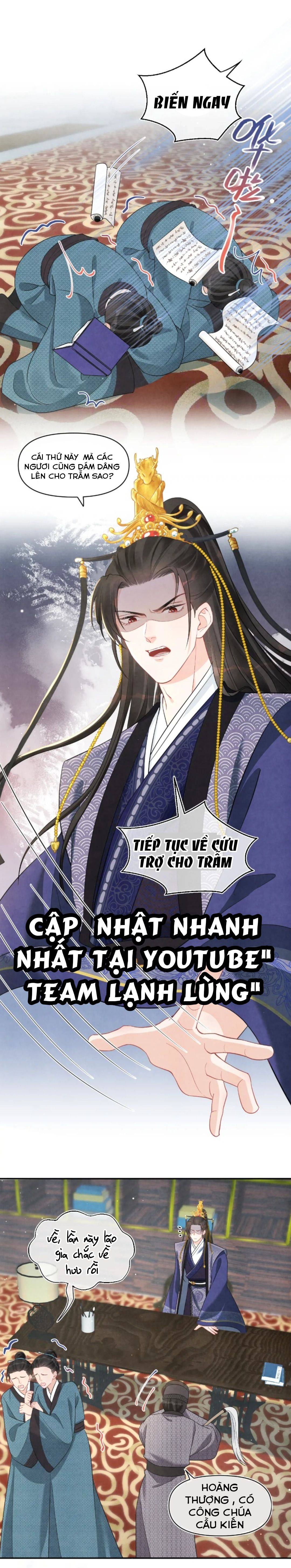 Con Gái Cưng Của Ta Là Mỹ Nhân Ngư - Chap 12