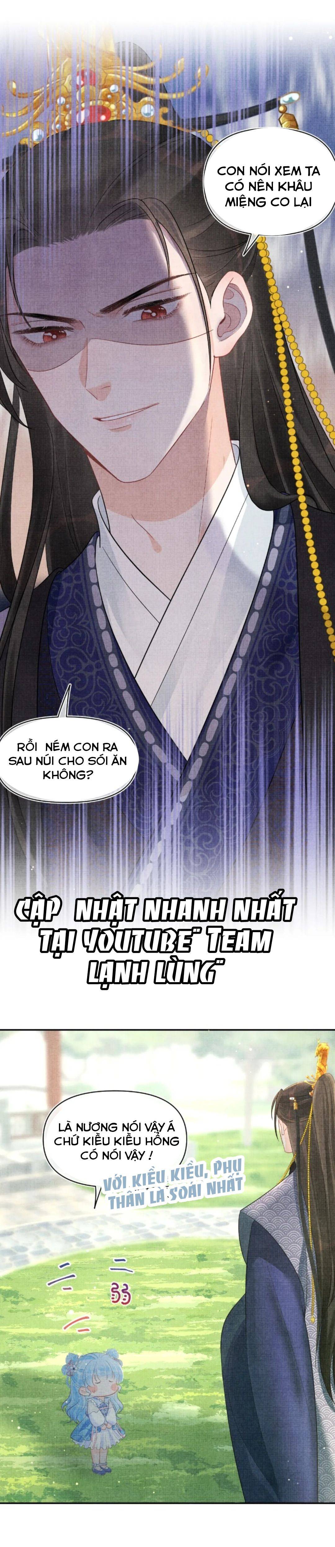 Con Gái Cưng Của Ta Là Mỹ Nhân Ngư - Chap 12