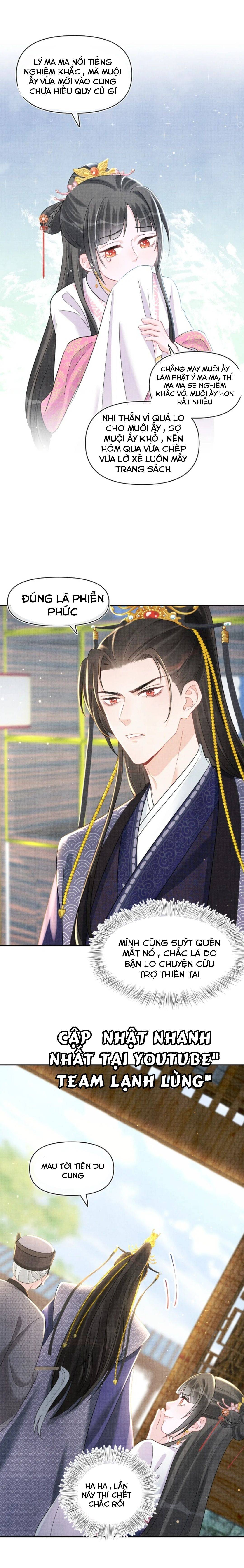 Con Gái Cưng Của Ta Là Mỹ Nhân Ngư - Chap 12