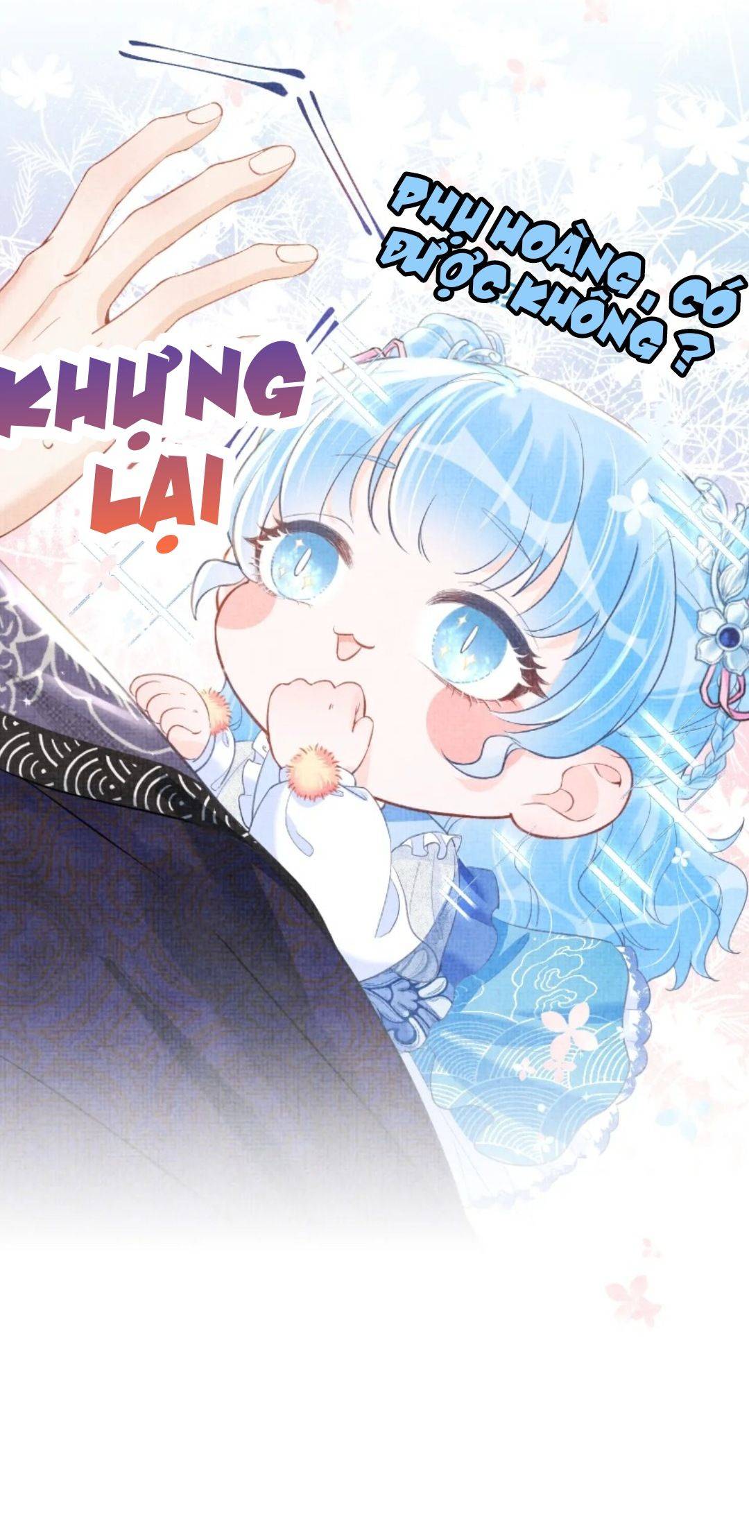 Con Gái Cưng Của Ta Là Mỹ Nhân Ngư - Chap 12